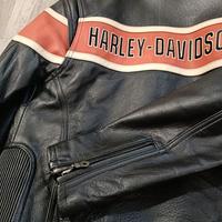 Giubbotto pelle donna Harley Davidson