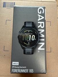 Garmin forerunner 165 nuovo