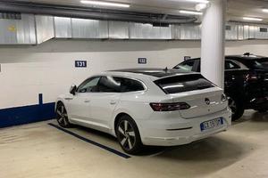 Arteon Shooting Brake SW DSG 150