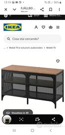 Mobile stile industriale
