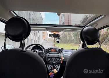 FIAT 500 LOUNGE ANNO 03/2018 Km 102.000