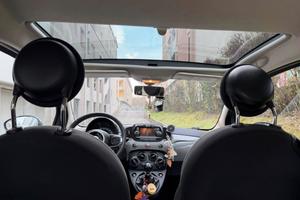 FIAT 500 LOUNGE ANNO 03/2018 Km 102.000