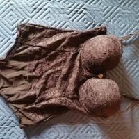 Body Guess pizzo nero