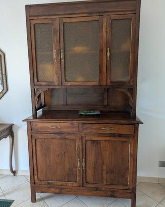 credenza arte povera