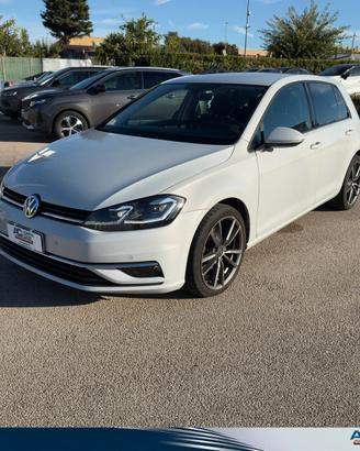 Volkswagen Golf 1.6 TDI 115 CV 5p. Executive BlueM