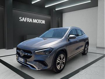 Mercedes-Benz GLA 200 d Prog Adv Plus
