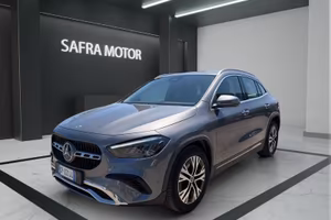 Mercedes-Benz GLA 200 d Prog Adv Plus