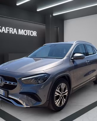 Mercedes-Benz GLA 200 d Prog Adv Plus