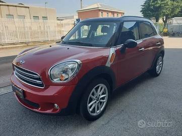 Mini Cooper D Countryman 1.6