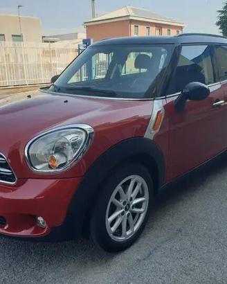 Mini Cooper D Countryman 1.6