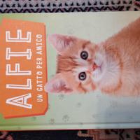 Alfie un gatto per amico di Rachel Wells