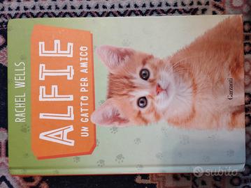 Alfie un gatto per amico di Rachel Wells