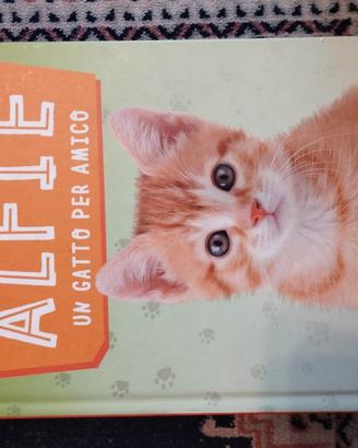 Alfie un gatto per amico di Rachel Wells