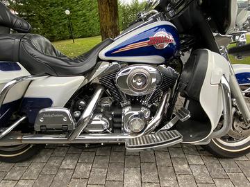 Harley davidson electra glide