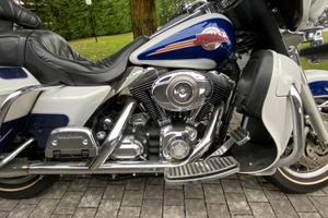 Harley davidson electra glide