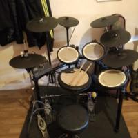 Batteria elettronica Roland TD 17 KVX+ pezzi aggiu