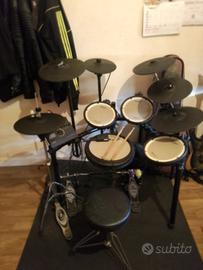 Batteria elettronica Roland TD 17 KVX+ pezzi aggiu