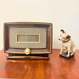 RADIO VINTAGE MARCONI 1531 LA VOCE DEL PADRONE