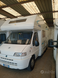 Camper elnhag sette posti