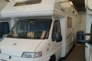 Camper elnhag sette posti