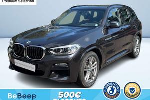 BMW X3 XDRIVE20I MSPORT 184CV AUTO