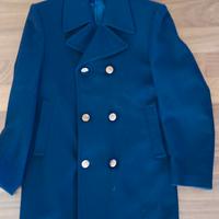 Marina Militare Comsubin Incursori Cappotto Caban