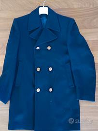 Marina Militare Comsubin Incursori Cappotto Caban