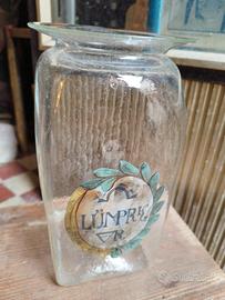 Vaso da farmacia antico