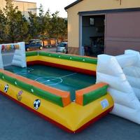 Gioco Calcio Balilla Umano x Stabilimenti Balneari