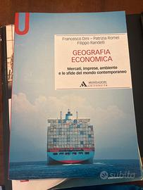 Libro di geografia economica