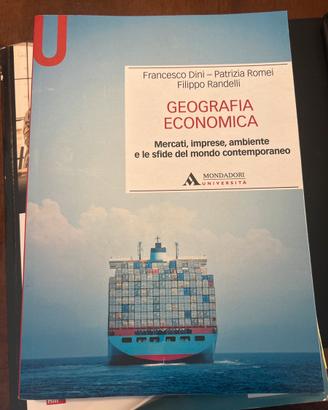 Libro di geografia economica