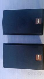 Yamaha NS-C40+2 NS-E40 Kit 3 diffusori
