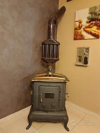 Stufa a legna