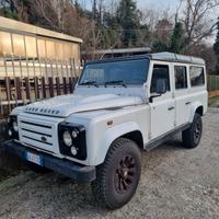 LAND ROVER DEFENDER 110/130 M.Y. 07 110 2.4 TD S.W