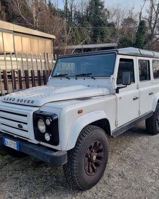LAND ROVER DEFENDER 110/130 M.Y. 07 110 2.4 TD S.W