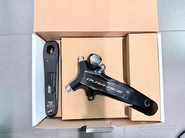 Guarnitura Powermeter Shimano Dura-ace 4iiii