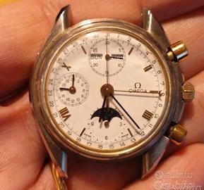 RICERCO Lunetta oro OMEGA SPEEDMASTER cassa 39MM
