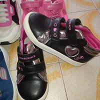 SCARPE  BIMBA da n°28 a 34