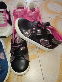 SCARPE  BIMBA da n°28 a 34