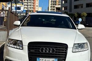 Audi A6 30 TDI Quattro Sline