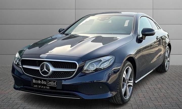 Mercedes-Benz Classe E Cpé Classe E - C238 Co...