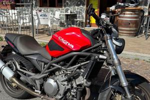 Cagiva Raptor 1000 V– Anno 2001 – Naked Sportiva