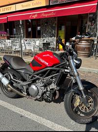 Cagiva Raptor 1000 V– Anno 2001 – Naked Sportiva