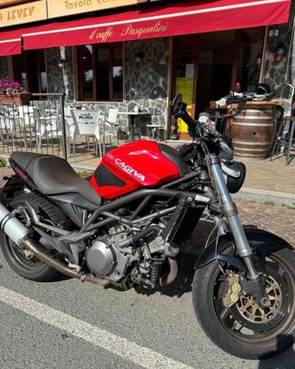 Cagiva Raptor 1000 V– Anno 2001 – Naked Sportiva