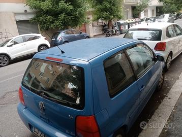 Volkswagen lupo