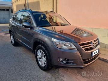 Tiguan 2.0 TDI Blue Motion Style