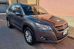 Tiguan 2.0 TDI Blue Motion Style