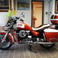 Moto Guzzi California 1100 90° anniversario - 2012