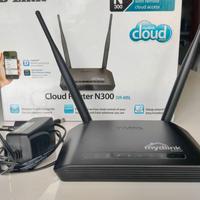 DLINK DIR-605L Cloud Router N300