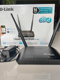 DLINK DIR-605L Cloud Router N300